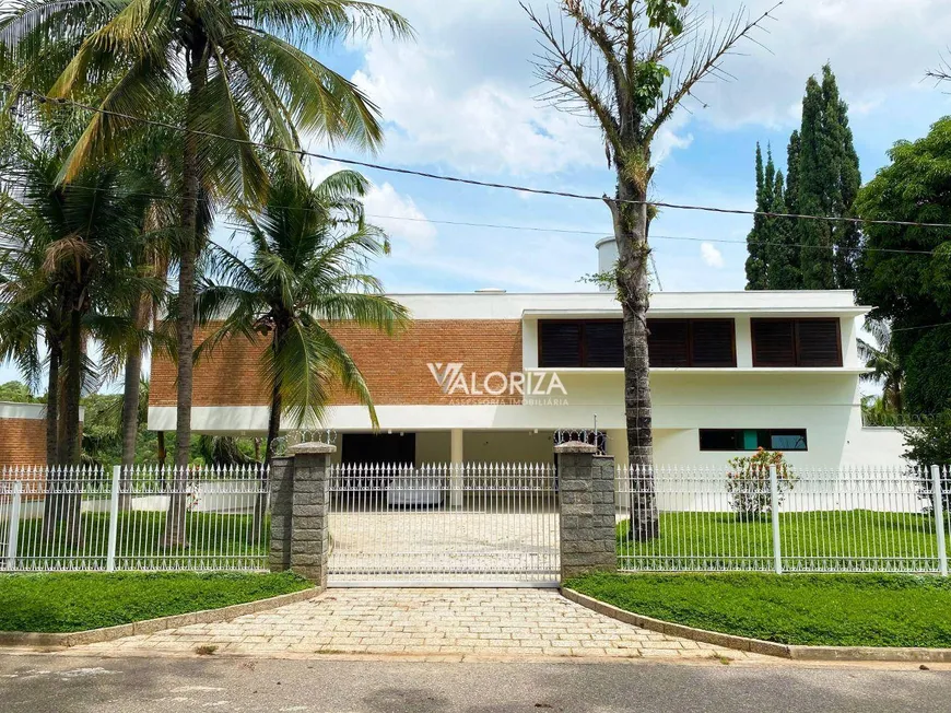 Foto 1 de Casa com 4 Quartos à venda, 897m² em Jardim Bandeirantes, Sorocaba