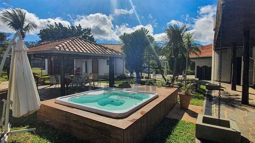 Foto 1 de Casa de Condomínio com 4 Quartos à venda, 746m² em Jardim Shangri La, Bauru