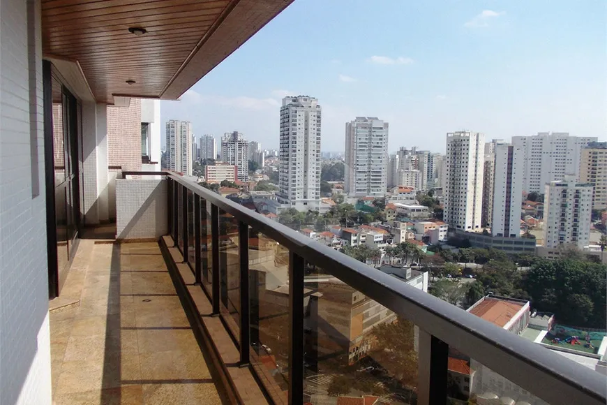 Foto 1 de Apartamento com 3 Quartos à venda, 146m² em Santana, São Paulo