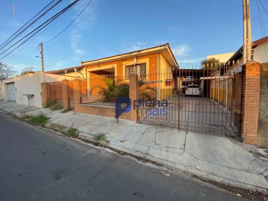 Foto 1 de Casa com 3 Quartos à venda, 205m² em Chácaras Fazenda Coelho, Hortolândia