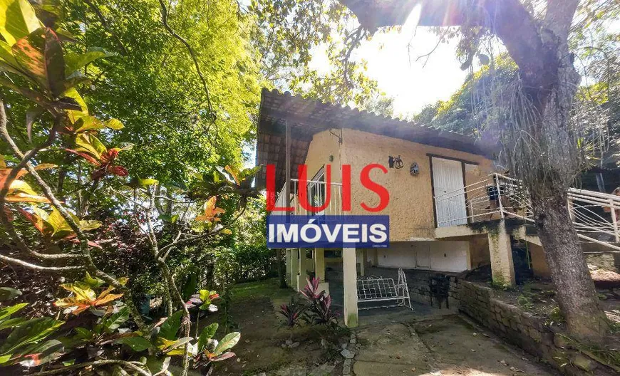 Foto 1 de Casa com 4 Quartos à venda, 188m² em Itaipu, Niterói