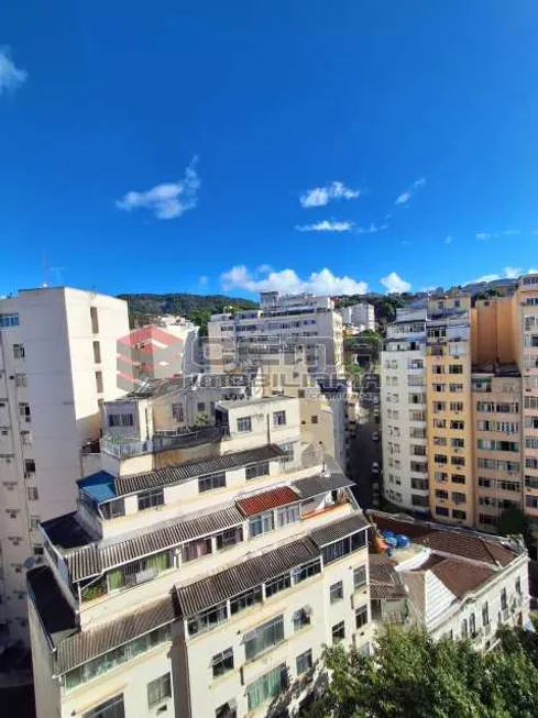 Foto 1 de Kitnet com 1 Quarto à venda, 30m² em Centro, Rio de Janeiro