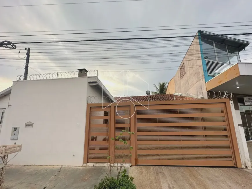 Foto 1 de Casa com 3 Quartos à venda, 171m² em Jardim Adolpho Bim, Marília