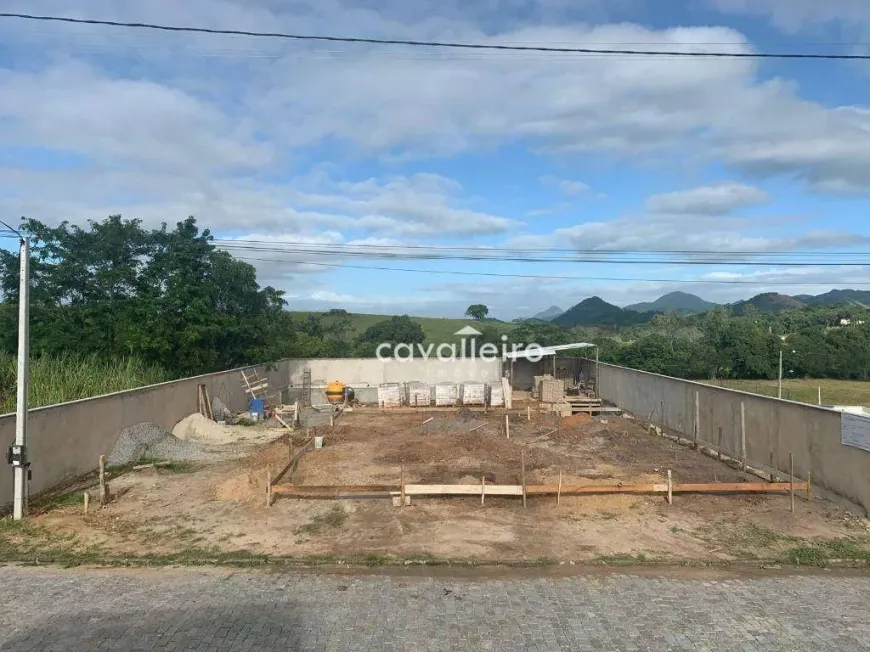 Foto 1 de Lote/Terreno à venda, 465m² em Ubatiba, Maricá