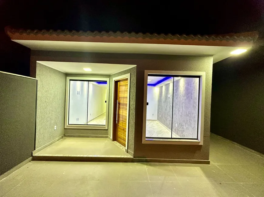 Foto 1 de Casa com 2 Quartos à venda, 75m² em Jardim Atlântico, Maricá