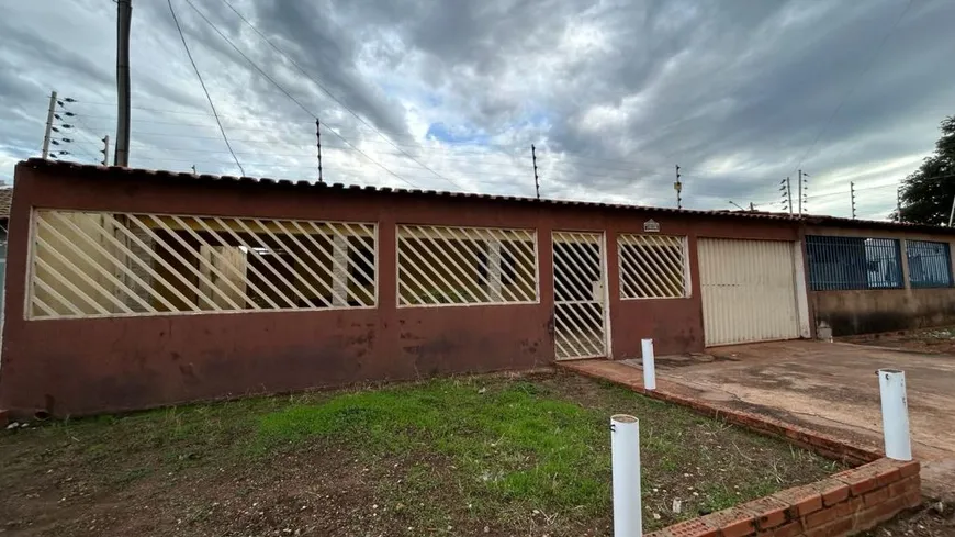 Foto 1 de Casa com 3 Quartos à venda, 360m² em Canelas, Várzea Grande