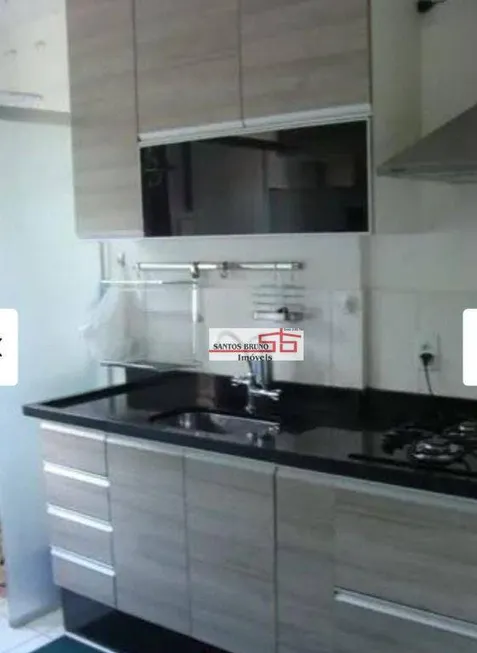 Foto 1 de Apartamento com 1 Quarto à venda, 37m² em Limão, São Paulo