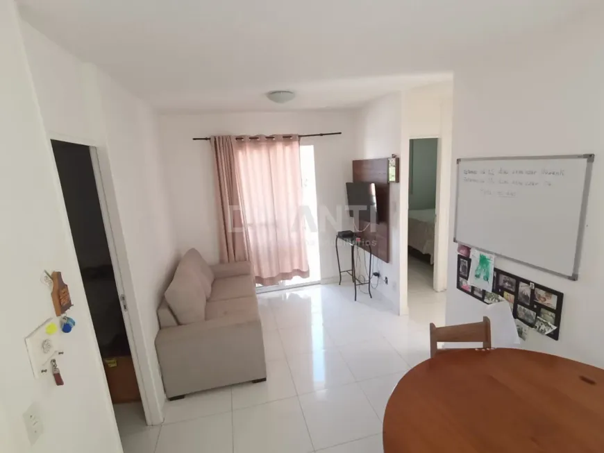 Foto 1 de Apartamento com 3 Quartos à venda, 53m² em Parque Jambeiro, Campinas