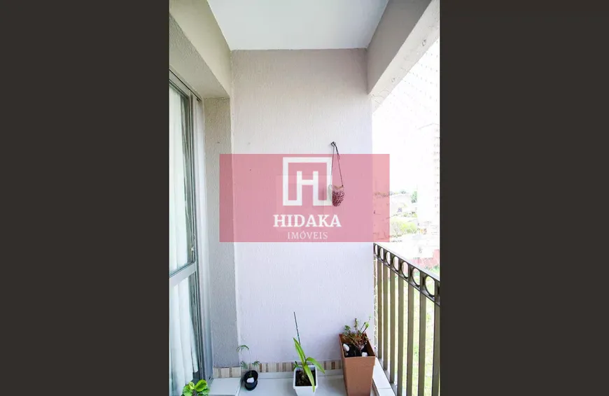 Foto 1 de Apartamento com 3 Quartos à venda, 69m² em Vila Mangalot, São Paulo