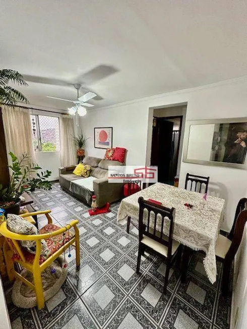Foto 1 de Apartamento com 2 Quartos à venda, 50m² em Jardim Do Tiro, São Paulo