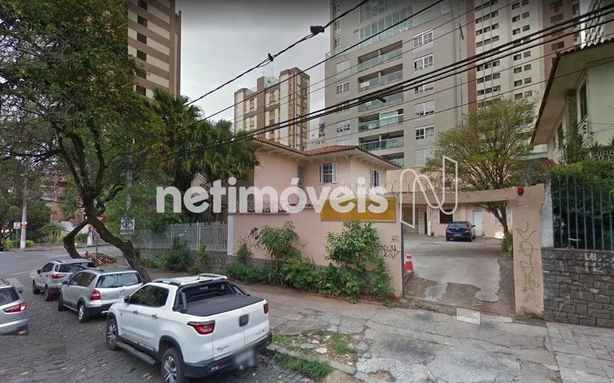 Foto 1 de Casa com 5 Quartos à venda, 528m² em Centro, Belo Horizonte