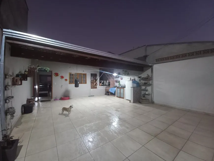 Foto 1 de Casa com 3 Quartos à venda, 180m² em Jardim Ouro Preto, Campinas