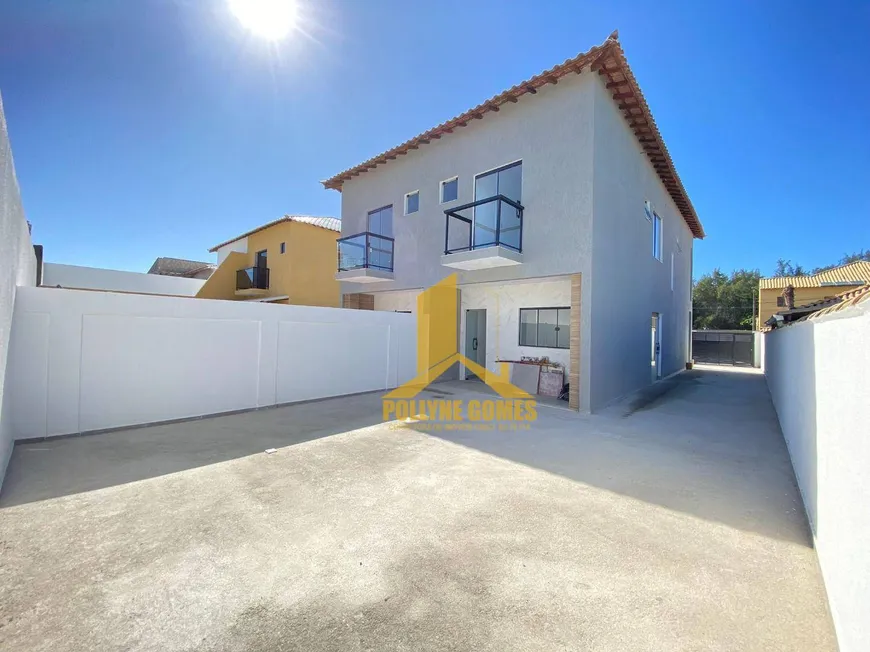 Foto 1 de Casa com 3 Quartos à venda, 155m² em Foguete, Cabo Frio