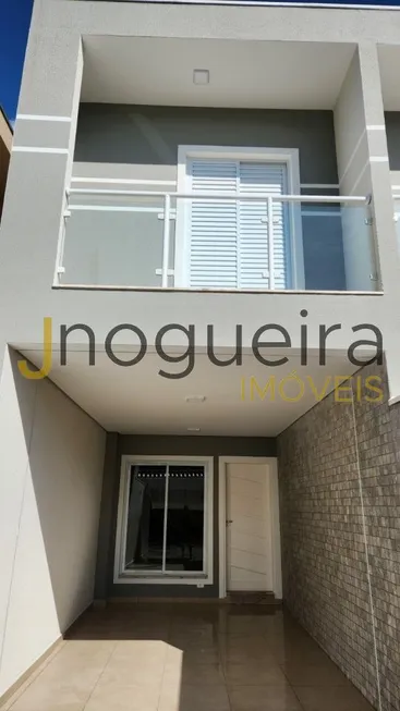 Foto 1 de Sobrado com 3 Quartos à venda, 108m² em Vila Sao Pedro, São Paulo