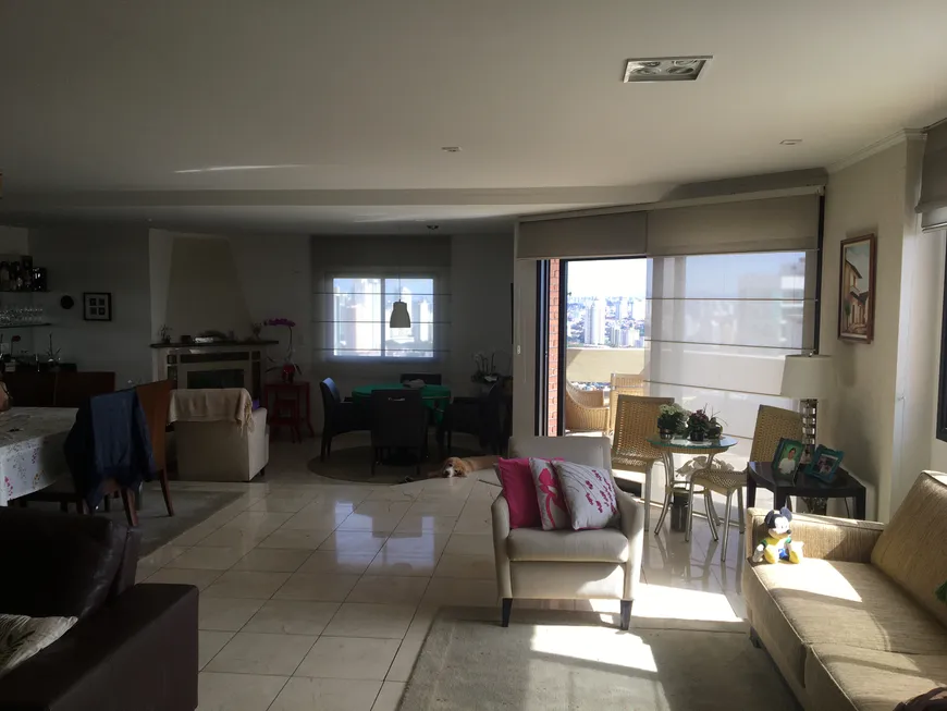 Foto 1 de Apartamento com 4 Quartos à venda, 272m² em Jardim França, São Paulo