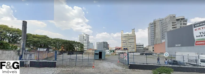 Foto 1 de Lote/Terreno para venda ou aluguel, 2939m² em Jardim do Mar, São Bernardo do Campo