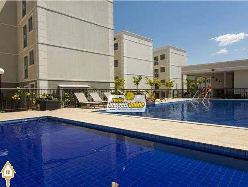 Foto 1 de Apartamento com 2 Quartos à venda, 40m² em Loteamento Reserva Ushuaia, Uberaba