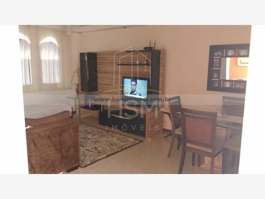 Foto 1 de Sobrado com 3 Quartos à venda, 224m² em Demarchi, São Bernardo do Campo