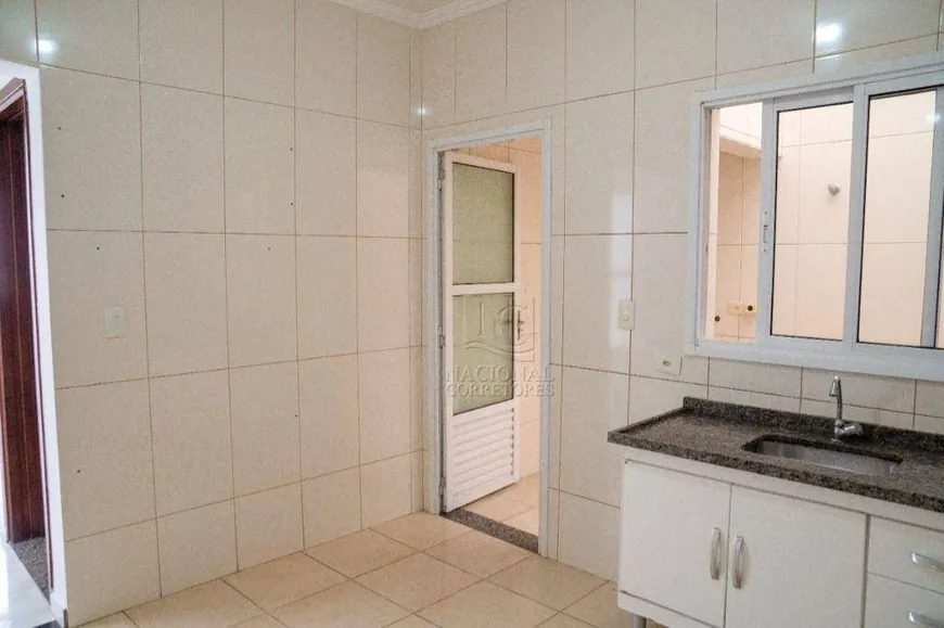 Foto 1 de Sobrado com 3 Quartos à venda, 90m² em Vila Alzira, Santo André