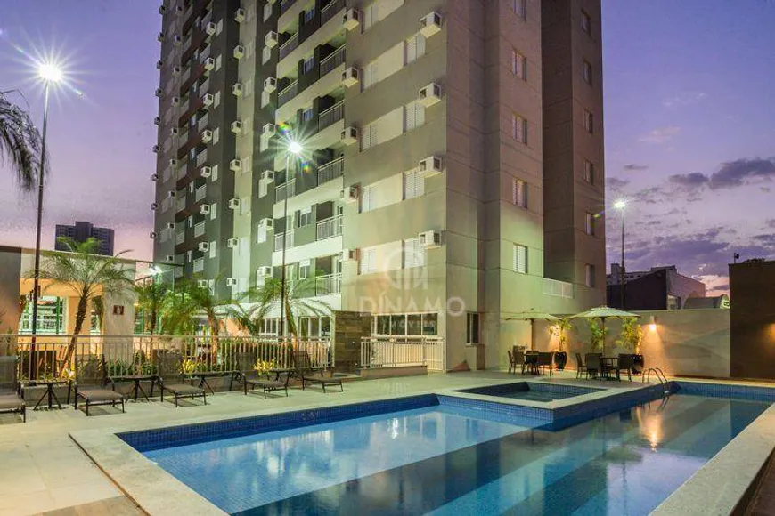 Foto 1 de Apartamento com 2 Quartos à venda, 56m² em Jardim Palma Travassos, Ribeirão Preto