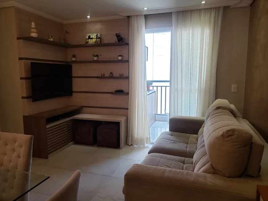 Foto 1 de Apartamento com 3 Quartos à venda, 68m² em Vila Ivone, São Paulo
