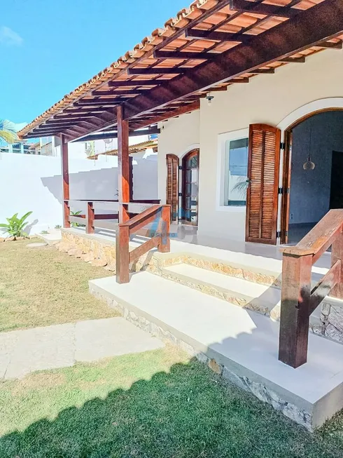 Foto 1 de Casa com 4 Quartos à venda, 243m² em Village II, Porto Seguro