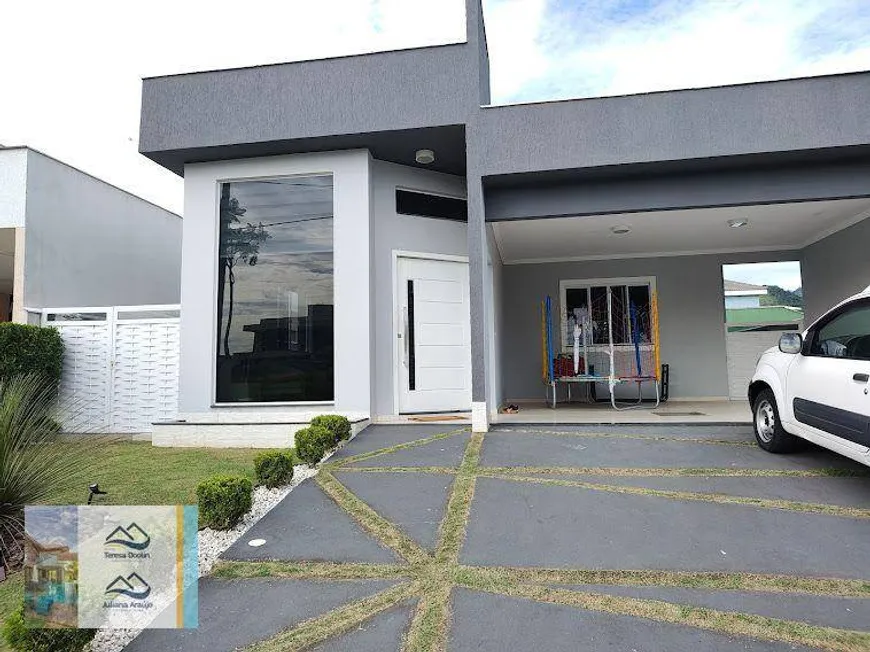 Foto 1 de Casa de Condomínio com 3 Quartos à venda, 210m² em Inoã, Maricá
