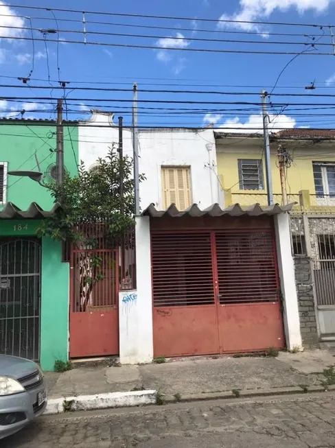 Foto 1 de Casa com 4 Quartos à venda, 214m² em Catumbi, São Paulo