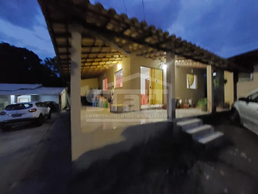 Foto 1 de Casa com 3 Quartos à venda, 300m² em Santos Dumont, Lagoa Santa