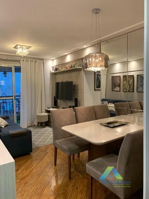 Foto 1 de Apartamento com 3 Quartos à venda, 76m² em Móoca, São Paulo