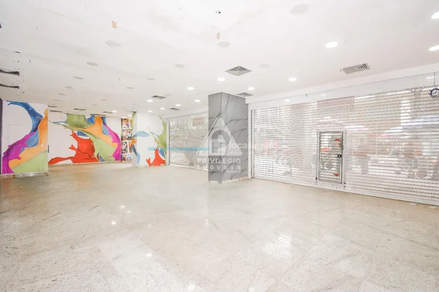 Foto 1 de Ponto Comercial para alugar, 280m² em Centro, Rio de Janeiro