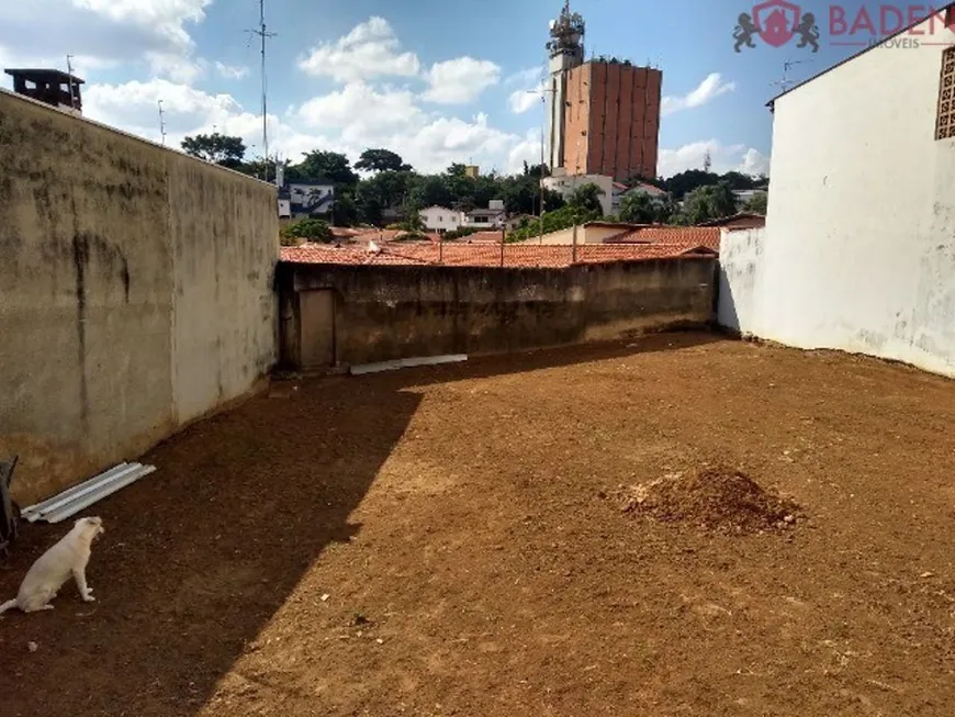 Foto 1 de Lote/Terreno à venda, 262m² em Jardim Chapadão, Campinas