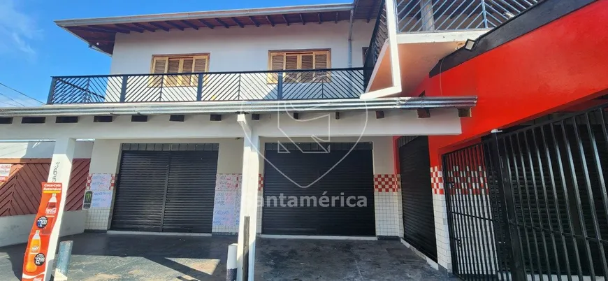 Foto 1 de Ponto Comercial para alugar, 45m² em Conjunto Habitacional Maria Cecília Serrano de Oliveira, Londrina