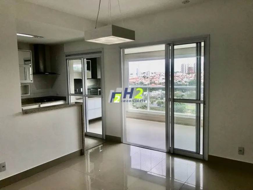 Foto 1 de Apartamento com 3 Quartos à venda, 96m² em Vila Aviação, Bauru