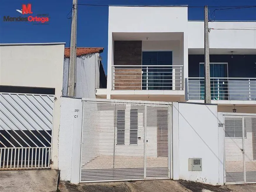 Foto 1 de Casa com 2 Quartos à venda, 71m² em Wanel Ville, Sorocaba