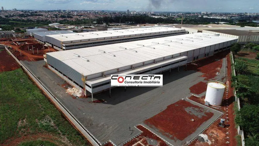 Foto 1 de Galpão/Depósito/Armazém para alugar, 1500m² em Parque Industrial Recanto, Nova Odessa