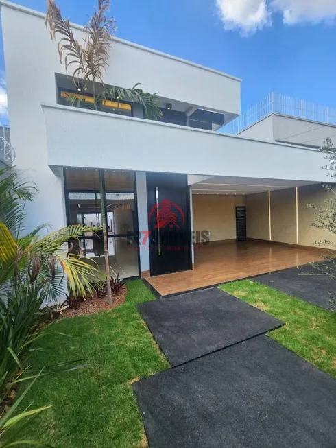 Foto 1 de Casa com 3 Quartos à venda, 178m² em Residencial Humaita, Goiânia