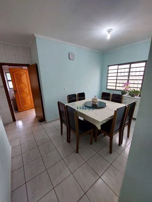 Foto 1 de Casa com 3 Quartos à venda, 140m² em Jardim dos Calegaris, Paulínia