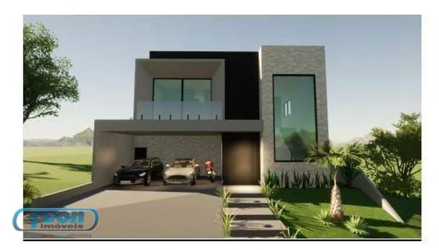 Foto 1 de Casa de Condomínio com 4 Quartos à venda, 410m² em Colinas da Anhanguera, Santana de Parnaíba
