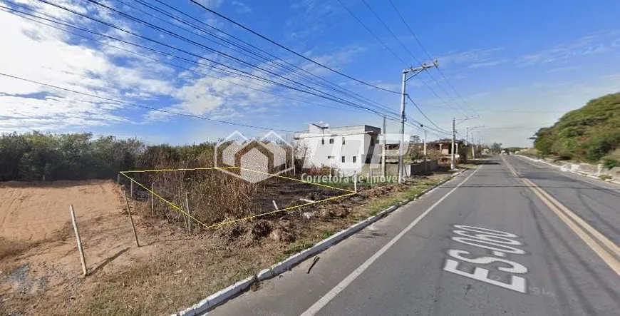 Foto 1 de Lote/Terreno à venda, 160m² em Alto Lagoa Funda, Marataízes