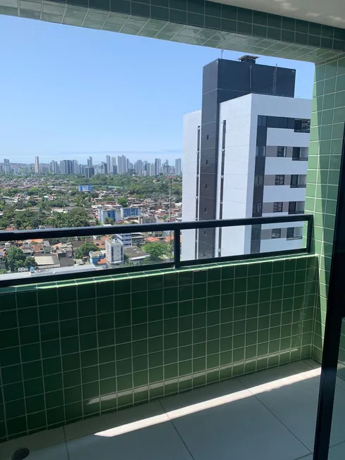 Foto 1 de Apartamento com 2 Quartos à venda, 51m² em Iputinga, Recife