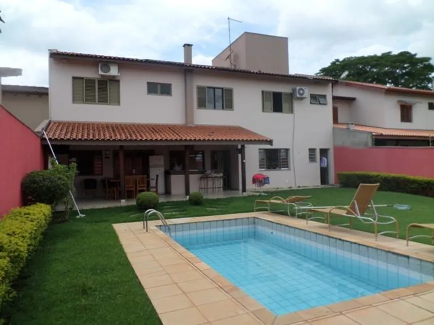 Foto 1 de Casa com 3 Quartos à venda, 200m² em Cidade Universitária, Campinas