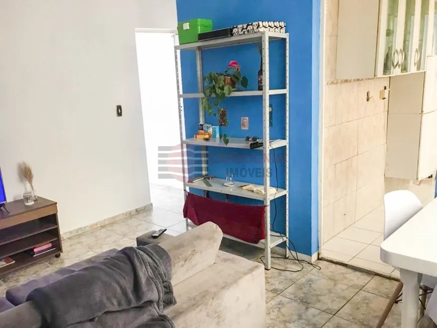 Foto 1 de Apartamento com 2 Quartos à venda, 50m² em Vila Paraiso, Caçapava