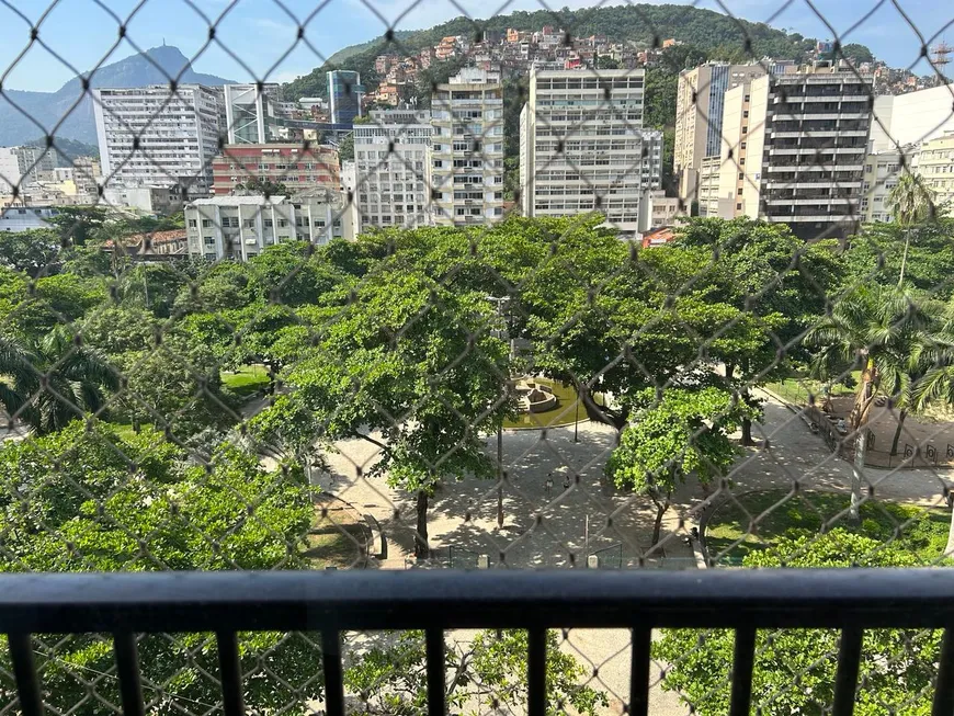 Foto 1 de Apartamento com 4 Quartos para alugar, 180m² em Ipanema, Rio de Janeiro