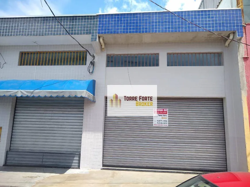 Foto 1 de Ponto Comercial para alugar, 72m² em Alípio de Melo, Belo Horizonte