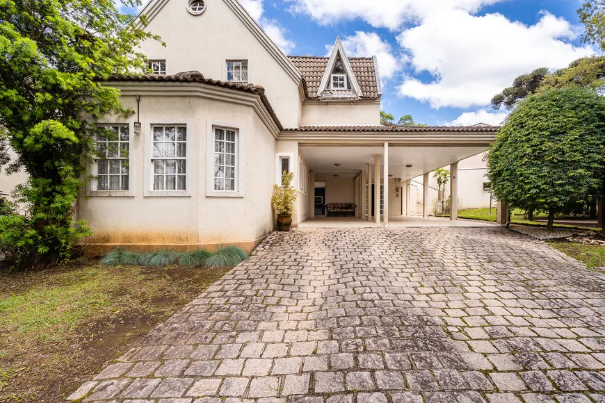 Foto 1 de Casa com 4 Quartos à venda, 320m² em São Braz, Curitiba