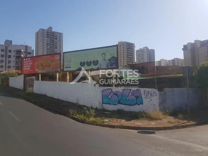 Foto 1 de Lote/Terreno para alugar, 250m² em Santa Cruz do José Jacques, Ribeirão Preto