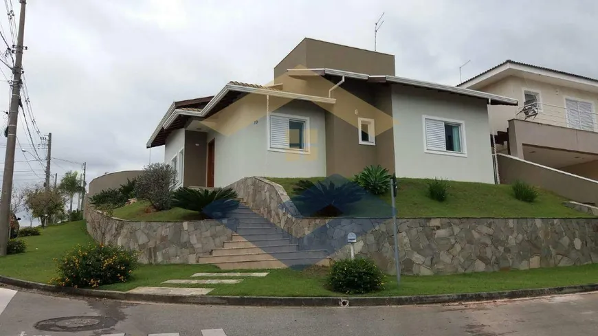 Foto 1 de Casa com 3 Quartos à venda, 179m² em Condominio Picollo Villaggio, Louveira