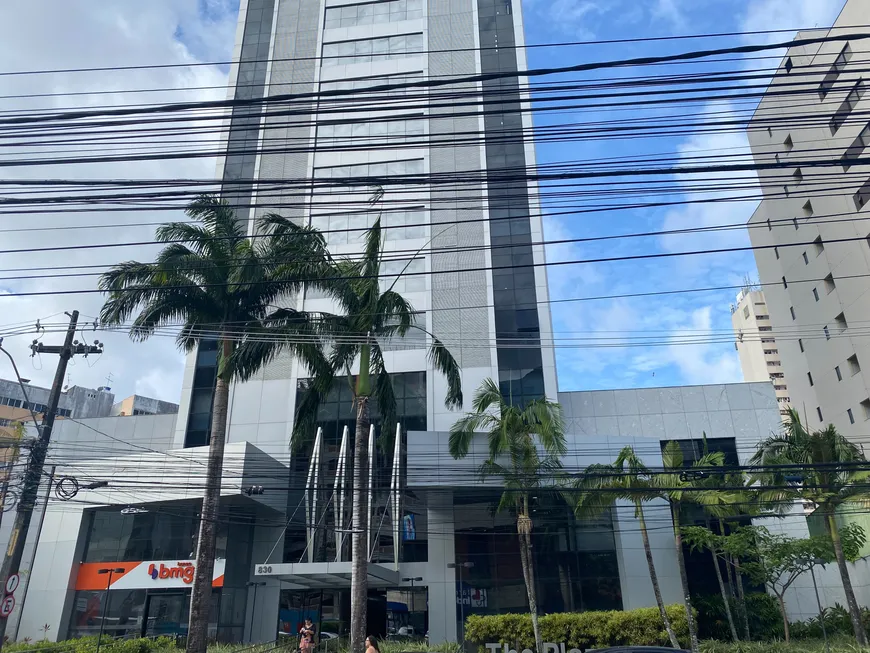 Foto 1 de Sala Comercial com 1 Quarto à venda, 35m² em Boa Vista, Recife