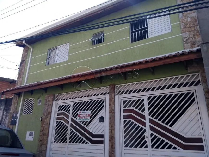 Foto 1 de Sobrado com 3 Quartos à venda, 229m² em Quitaúna, Osasco